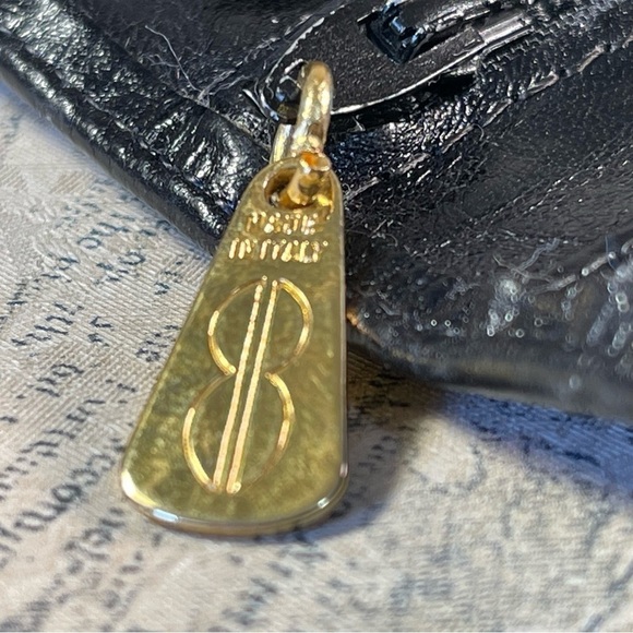 Vintage Bosca leather wallet, check book, coin purse - Picture 12 of 15